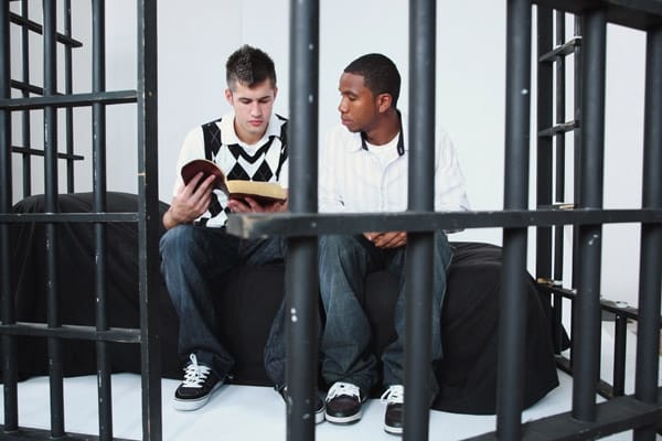 CFC Jail Ministry team