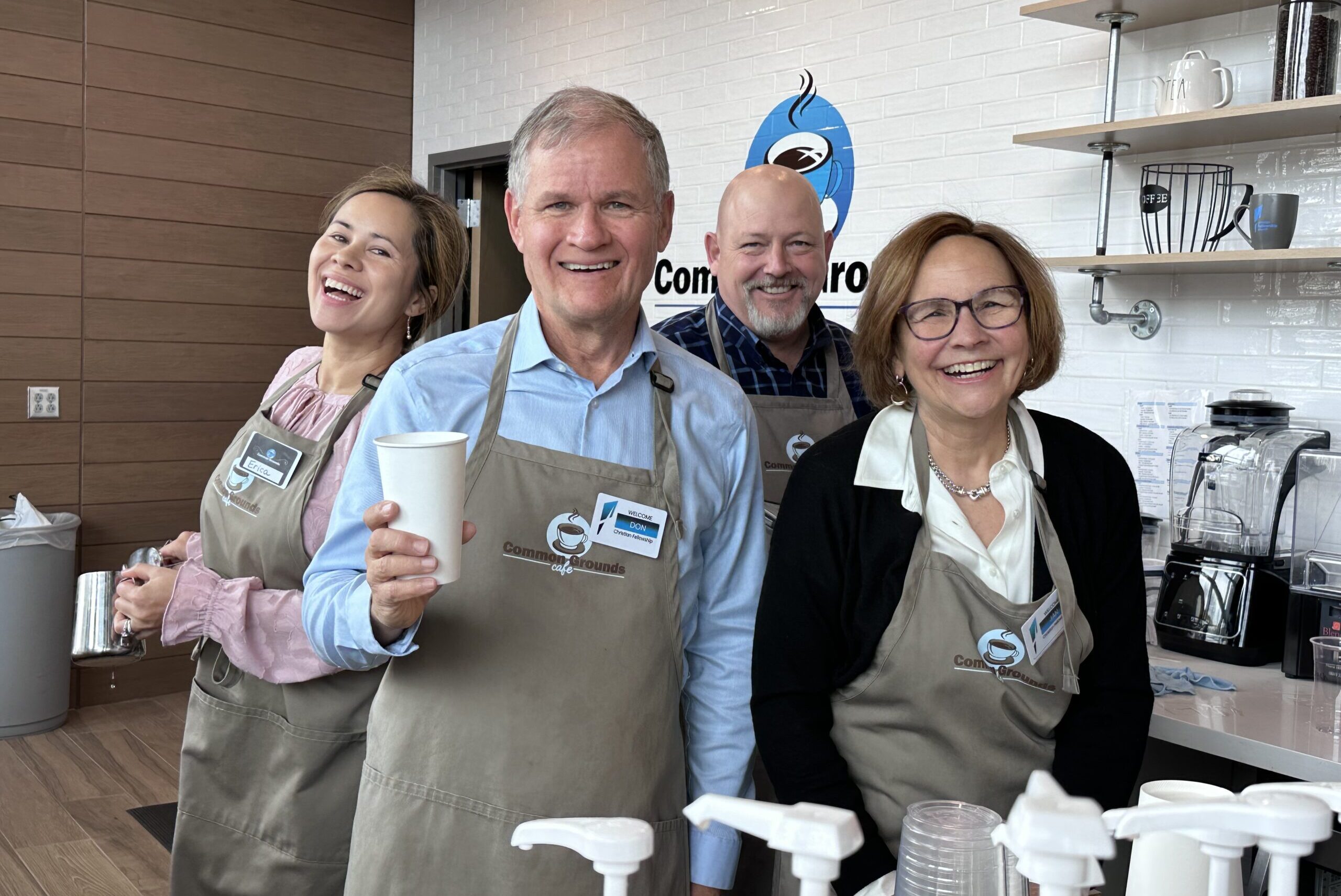 On Campus Serve Opportunities