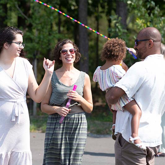 Community at CFC