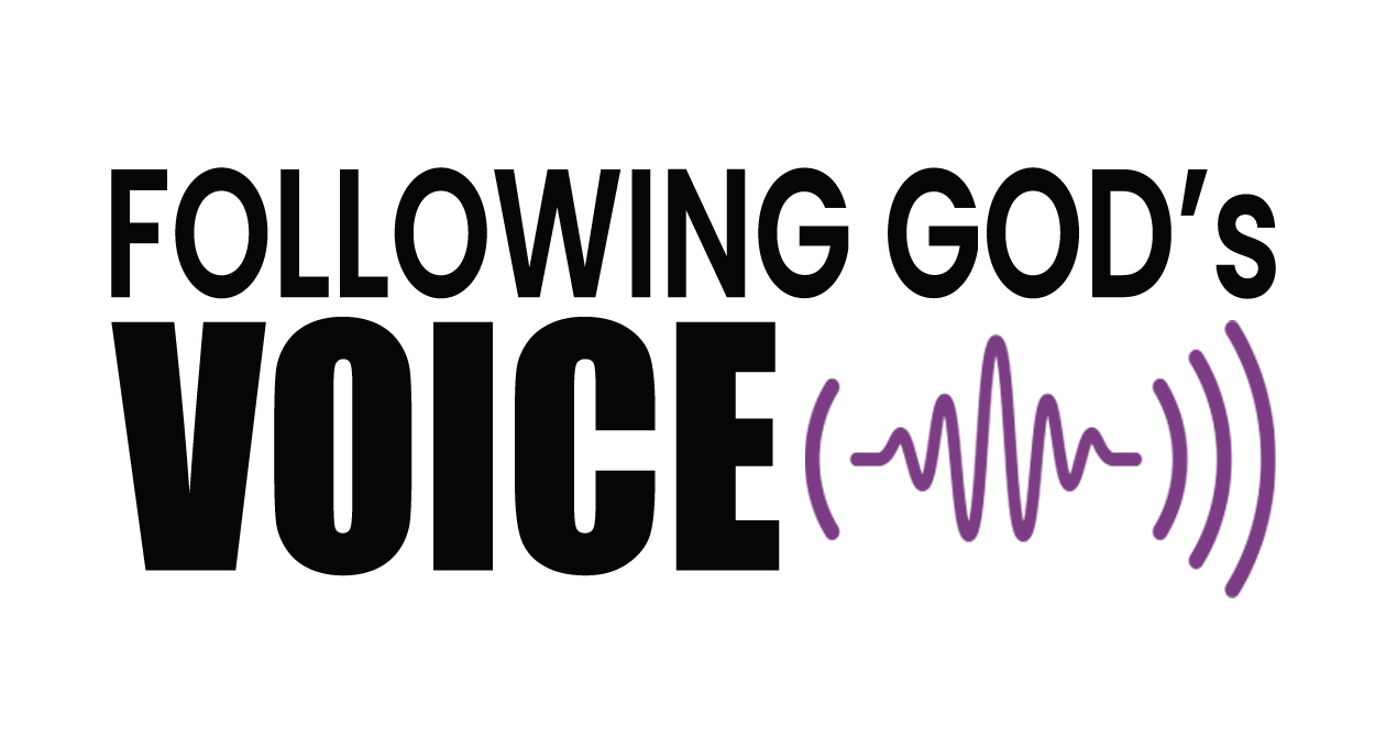 Following God's Voice