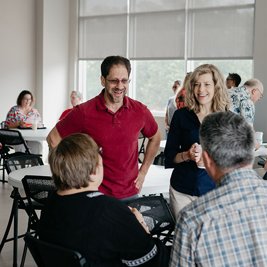 Community Groups at CFC