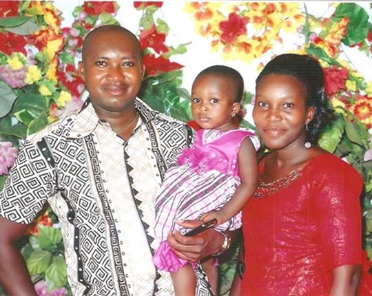 Naporo Jacob