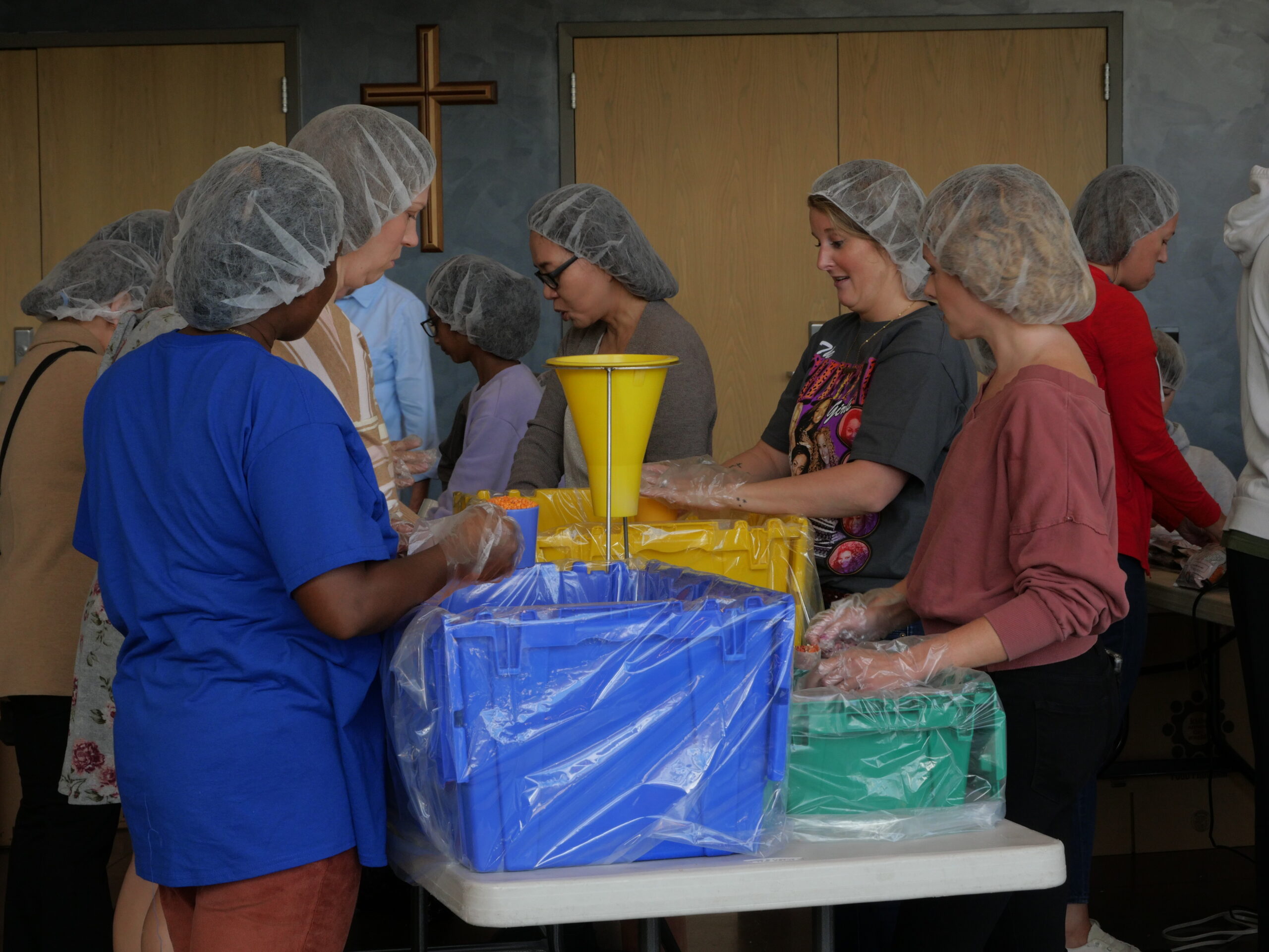 Local outreach &mdash; CFC