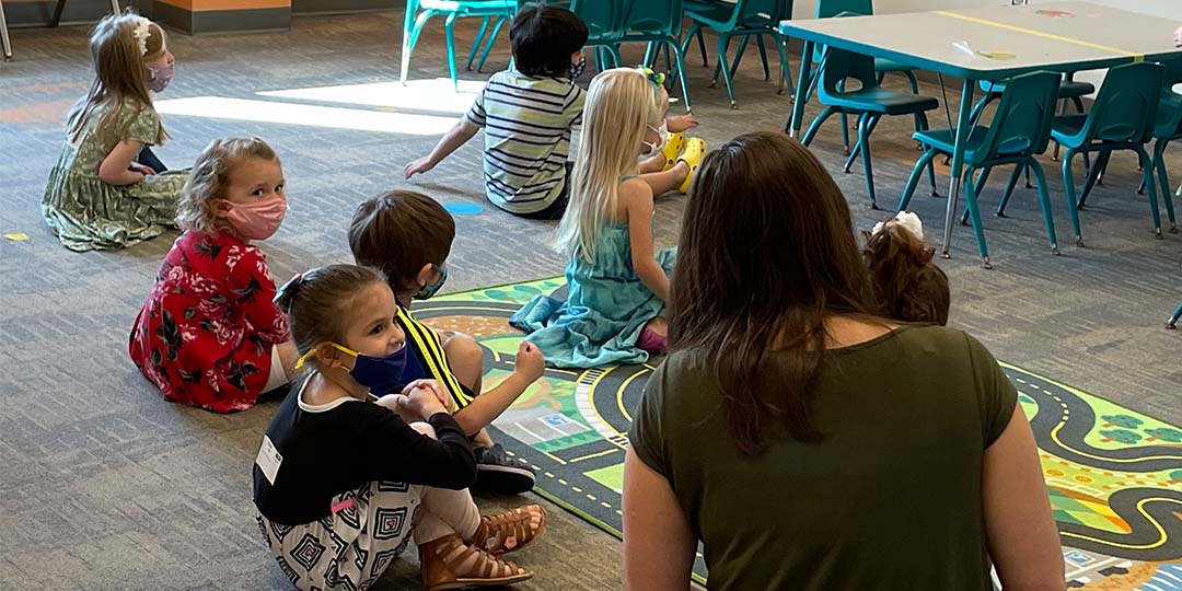 Nursery and Preschool