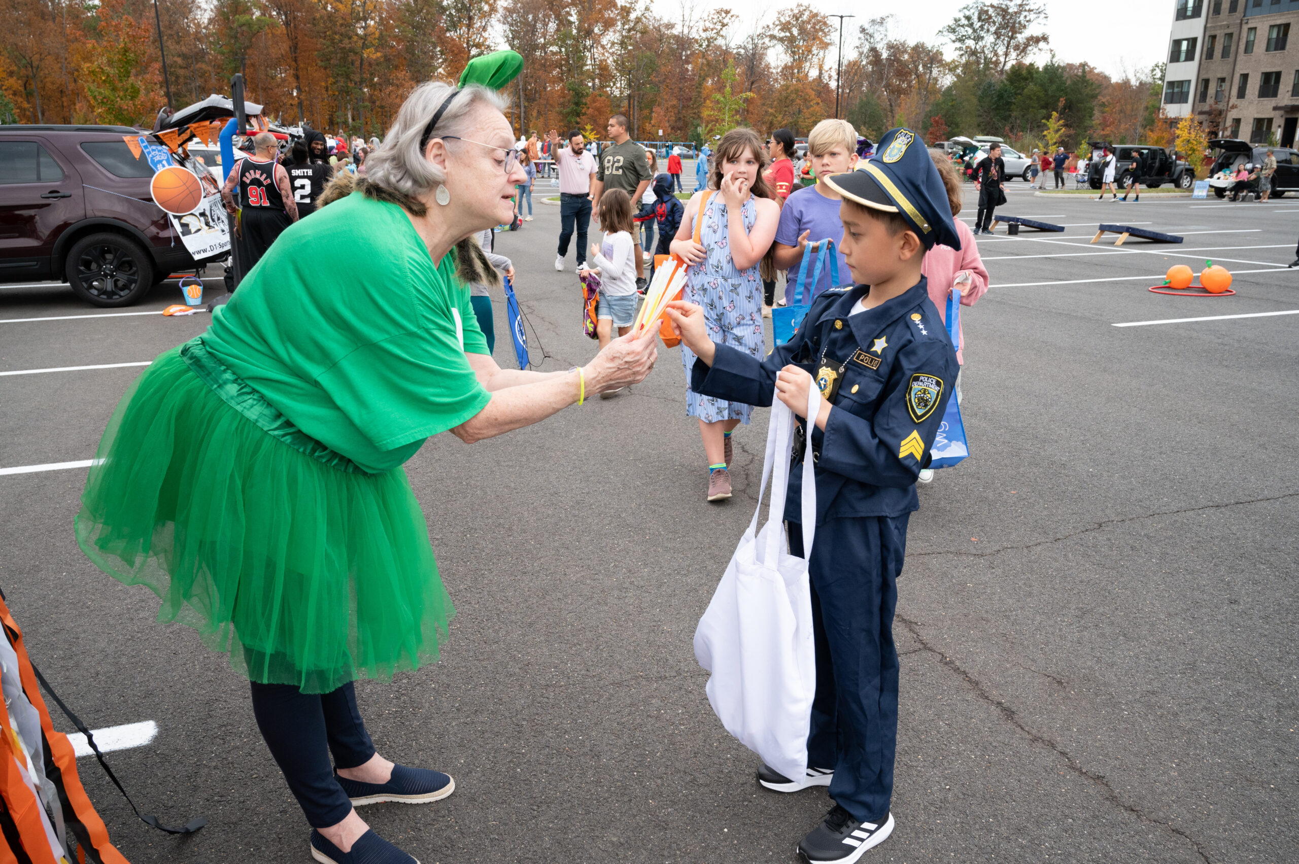 Local Community Serve Opportunities