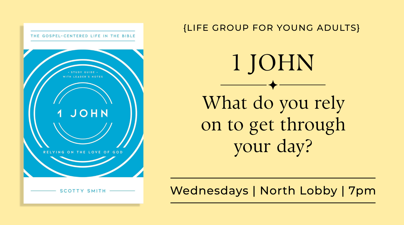 Young Adult Life - Fall 2026