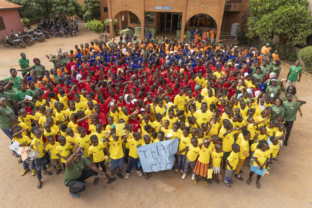 2024 Ghana Kids Camp